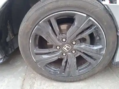 Здавання транспортного засобу honda civic x fastback (fc_, fk_) 1.0 vtec року 2019 потужний p10a2