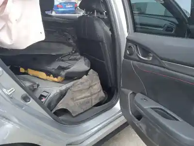 Здавання транспортного засобу honda civic x fastback (fc_, fk_) 1.0 vtec року 2019 потужний p10a2