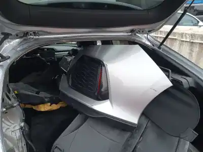 Здавання транспортного засобу honda civic x fastback (fc_, fk_) 1.0 vtec року 2019 потужний p10a2