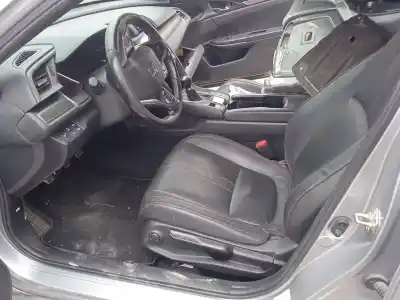 Здавання транспортного засобу honda civic x fastback (fc_, fk_) 1.0 vtec року 2019 потужний p10a2
