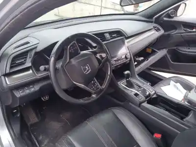 Здавання транспортного засобу honda civic x fastback (fc_, fk_) 1.0 vtec року 2019 потужний p10a2