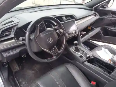 Здавання транспортного засобу honda civic x fastback (fc_, fk_) 1.0 vtec року 2019 потужний p10a2