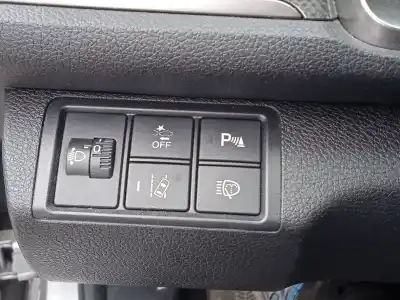 Здавання транспортного засобу honda civic x fastback (fc_, fk_) 1.0 vtec року 2019 потужний p10a2
