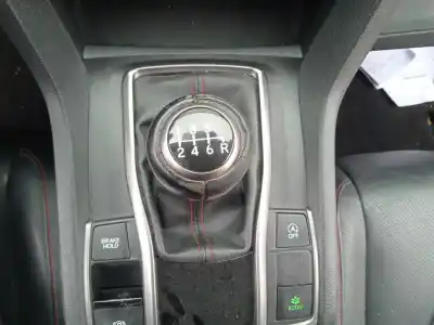 Здавання транспортного засобу honda civic x fastback (fc_, fk_) 1.0 vtec року 2019 потужний p10a2