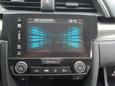 Здавання транспортного засобу honda civic x fastback (fc_, fk_) 1.0 vtec року 2019 потужний p10a2