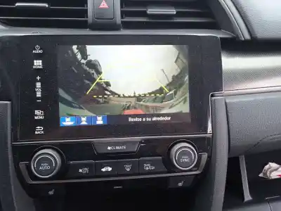 Здавання транспортного засобу honda civic x fastback (fc_, fk_) 1.0 vtec року 2019 потужний p10a2