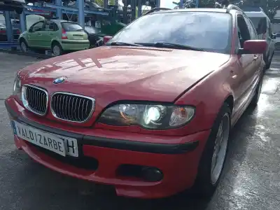 Здавання транспортного засобу bmw 3 touring (e46) 330 xd року 2005 потужний 306d2