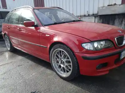 Здавання транспортного засобу bmw 3 touring (e46) 330 xd року 2005 потужний 306d2