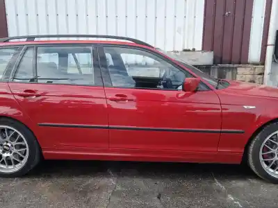 Здавання транспортного засобу bmw 3 touring (e46) 330 xd року 2005 потужний 306d2
