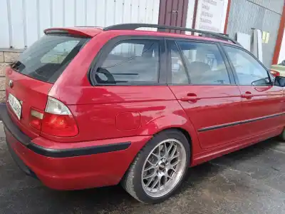 Здавання транспортного засобу bmw 3 touring (e46) 330 xd року 2005 потужний 306d2