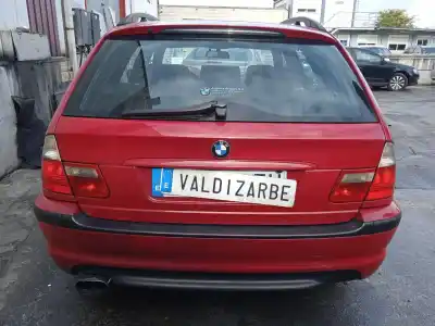 Здавання транспортного засобу bmw 3 touring (e46) 330 xd року 2005 потужний 306d2