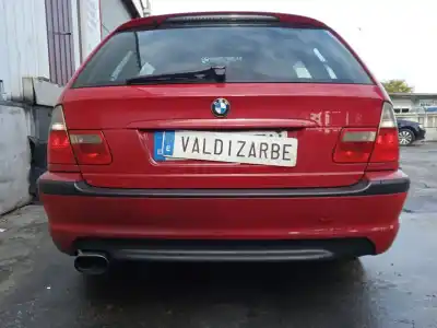 Здавання транспортного засобу bmw 3 touring (e46) 330 xd року 2005 потужний 306d2