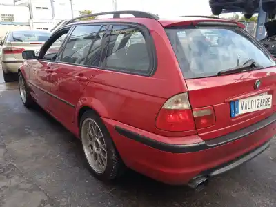 Здавання транспортного засобу bmw 3 touring (e46) 330 xd року 2005 потужний 306d2