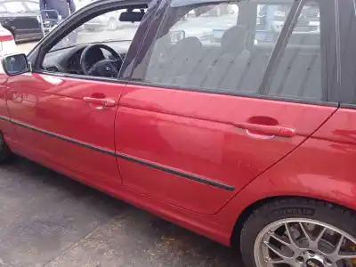 Здавання транспортного засобу bmw 3 touring (e46) 330 xd року 2005 потужний 306d2