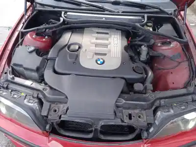 Здавання транспортного засобу bmw 3 touring (e46) 330 xd року 2005 потужний 306d2