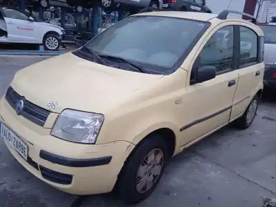 Здавання транспортного засобу fiat panda / panda classic (169_) 1.2 (169.axb11, 169.axb1a) року 2003 потужний 188a4000