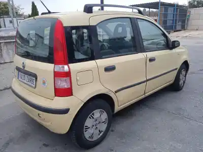 Здавання транспортного засобу fiat panda / panda classic (169_) 1.2 (169.axb11, 169.axb1a) року 2003 потужний 188a4000