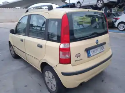Здавання транспортного засобу fiat panda / panda classic (169_) 1.2 (169.axb11, 169.axb1a) року 2003 потужний 188a4000
