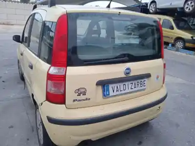 Здавання транспортного засобу fiat panda / panda classic (169_) 1.2 (169.axb11, 169.axb1a) року 2003 потужний 188a4000