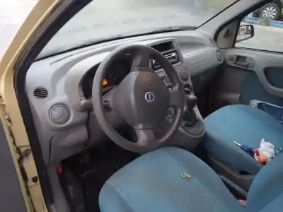Здавання транспортного засобу fiat panda / panda classic (169_) 1.2 (169.axb11, 169.axb1a) року 2003 потужний 188a4000