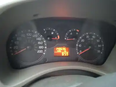 Здавання транспортного засобу fiat panda / panda classic (169_) 1.2 (169.axb11, 169.axb1a) року 2003 потужний 188a4000