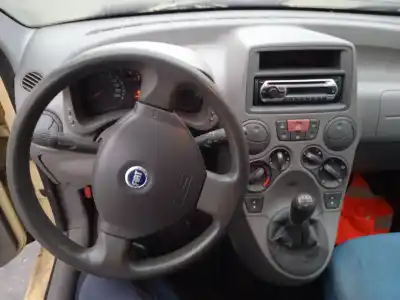Здавання транспортного засобу fiat panda / panda classic (169_) 1.2 (169.axb11, 169.axb1a) року 2003 потужний 188a4000