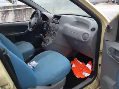 Здавання транспортного засобу fiat panda / panda classic (169_) 1.2 (169.axb11, 169.axb1a) року 2003 потужний 188a4000