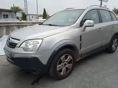 Здавання транспортного засобу OPEL ANTARA A (L07) 2.0 CDTI 4X4 року 2007 потужний Z20S