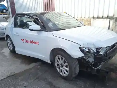 Scrapping Vehicle AUDI A1 SPORTBACK (GBA) 30 TFSI of the year 2024 powered DLAA