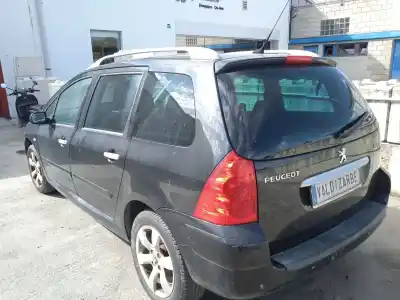 Veículo de Sucata peugeot 307 break (3e) 1.6 hdi 110 do ano 2006 alimentado 9hz