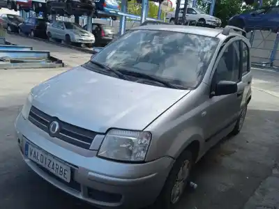 Здавання транспортного засобу fiat panda / panda classic (169_) 1.2 (169.axb11, 169.axb1a) року 2004 потужний 188a4000
