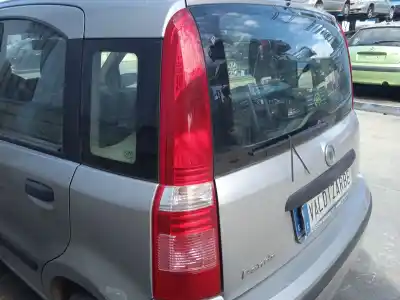Здавання транспортного засобу fiat panda / panda classic (169_) 1.2 (169.axb11, 169.axb1a) року 2004 потужний 188a4000