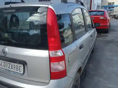 Здавання транспортного засобу fiat panda / panda classic (169_) 1.2 (169.axb11, 169.axb1a) року 2004 потужний 188a4000