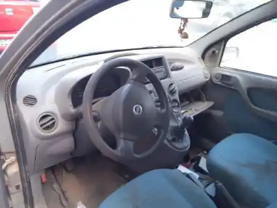 Здавання транспортного засобу fiat panda / panda classic (169_) 1.2 (169.axb11, 169.axb1a) року 2004 потужний 188a4000