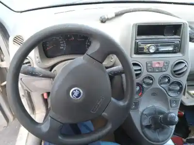 Здавання транспортного засобу fiat panda / panda classic (169_) 1.2 (169.axb11, 169.axb1a) року 2004 потужний 188a4000