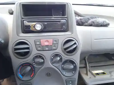 Здавання транспортного засобу fiat panda / panda classic (169_) 1.2 (169.axb11, 169.axb1a) року 2004 потужний 188a4000