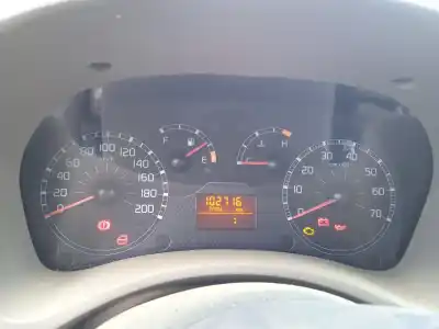 Здавання транспортного засобу fiat panda / panda classic (169_) 1.2 (169.axb11, 169.axb1a) року 2004 потужний 188a4000