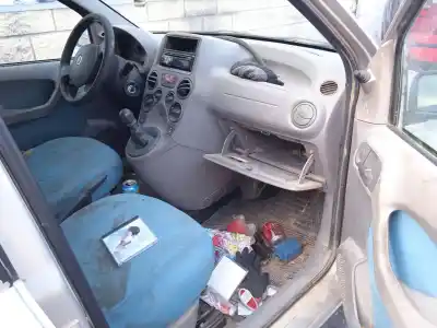 Здавання транспортного засобу fiat panda / panda classic (169_) 1.2 (169.axb11, 169.axb1a) року 2004 потужний 188a4000