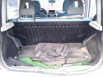 Здавання транспортного засобу fiat panda / panda classic (169_) 1.2 (169.axb11, 169.axb1a) року 2004 потужний 188a4000