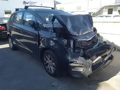 Утилизация автомобиля KIA CARENS IV 1.6 GDI года 2018 питание G4FD