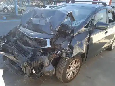 Scrapping Vehicle kia carens iv 1.6 gdi of the year 2018 powered g4fd