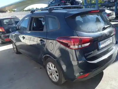 Scrapping Vehicle kia carens iv 1.6 gdi of the year 2018 powered g4fd