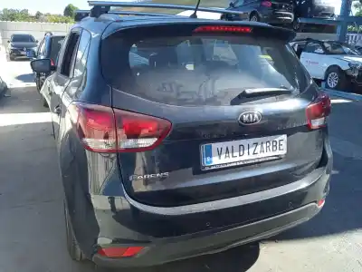 Scrapping Vehicle kia carens iv 1.6 gdi of the year 2018 powered g4fd