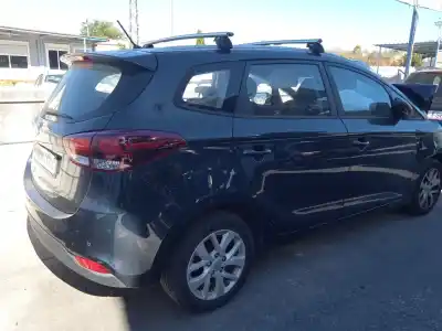 Scrapping Vehicle kia carens iv 1.6 gdi of the year 2018 powered g4fd