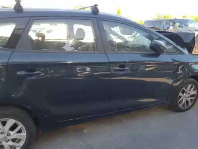 Scrapping Vehicle kia carens iv 1.6 gdi of the year 2018 powered g4fd