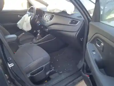 Scrapping Vehicle kia carens iv 1.6 gdi of the year 2018 powered g4fd