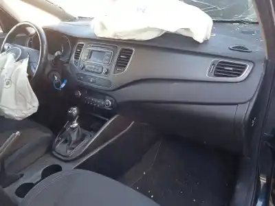 Scrapping Vehicle kia carens iv 1.6 gdi of the year 2018 powered g4fd