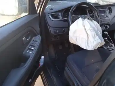 Scrapping Vehicle kia carens iv 1.6 gdi of the year 2018 powered g4fd