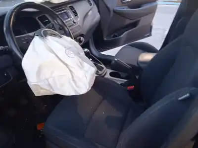 Scrapping Vehicle kia carens iv 1.6 gdi of the year 2018 powered g4fd