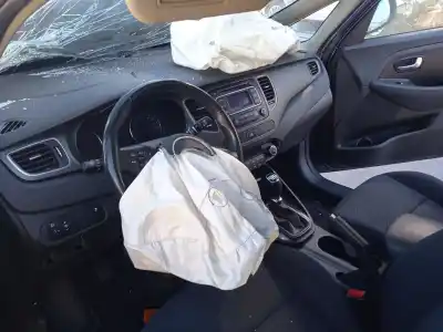 Scrapping Vehicle kia carens iv 1.6 gdi of the year 2018 powered g4fd